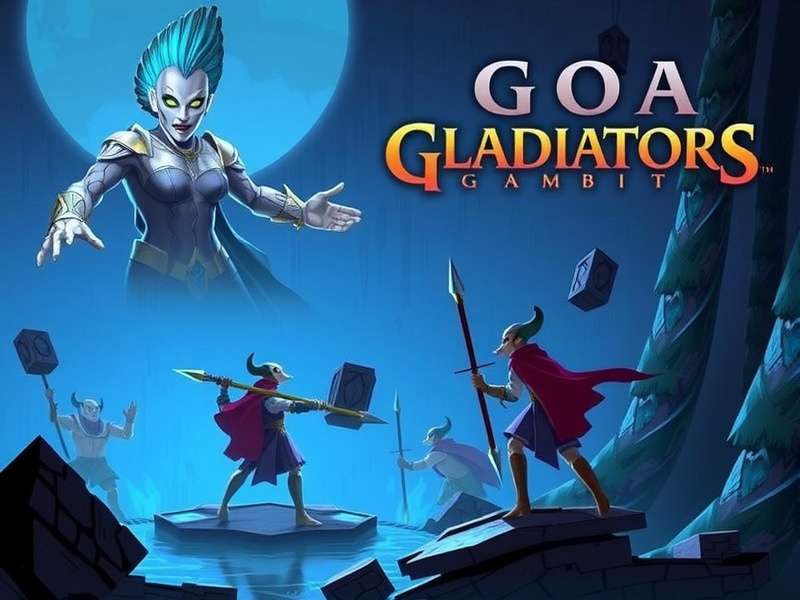 Goa Gladiators Gambit Download Page