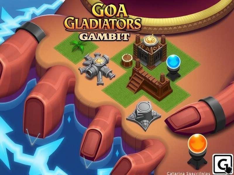 Goa Gladiators Gambit Game Overview